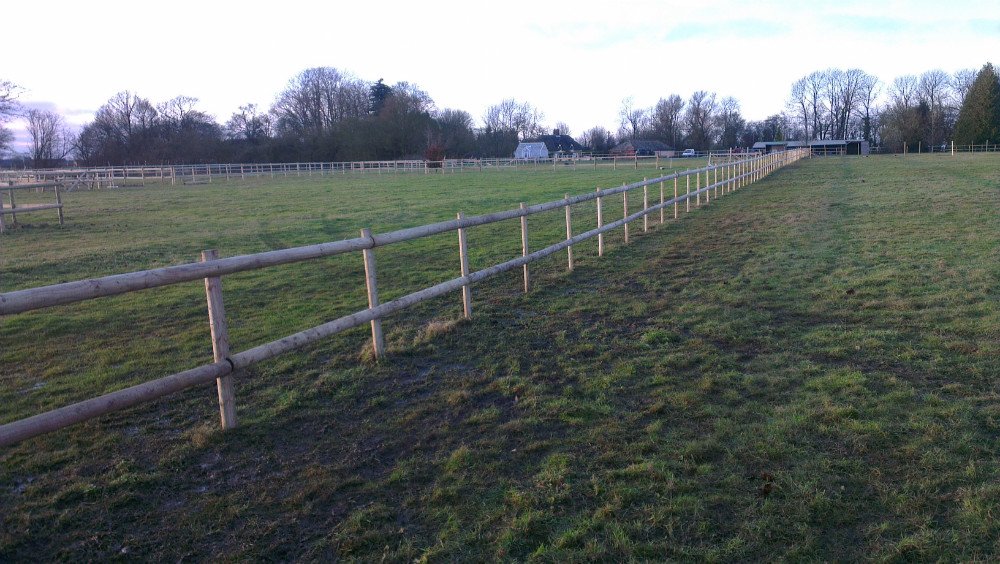Quality agricultural fences in Essex, Suffolk and Cambridgeshire